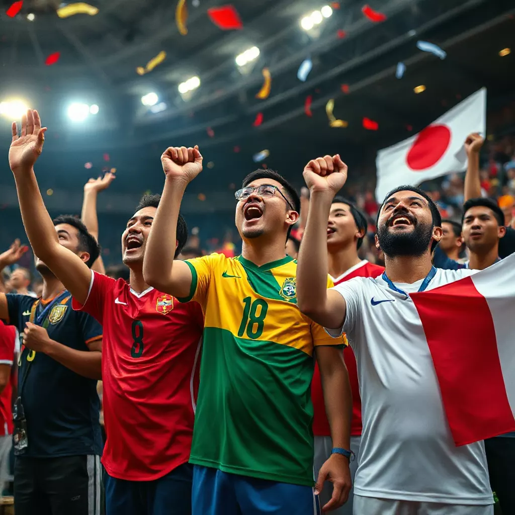 World Cup – Nơi Giấc Mơ Đội Tuyển Được Viết Tiếp Cùng BONG88