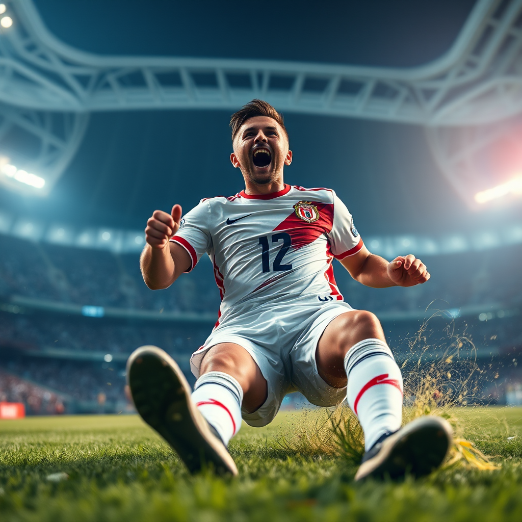 World Cup 2026 và hành trình vượt qua mọi giới hạn để chiến thắng